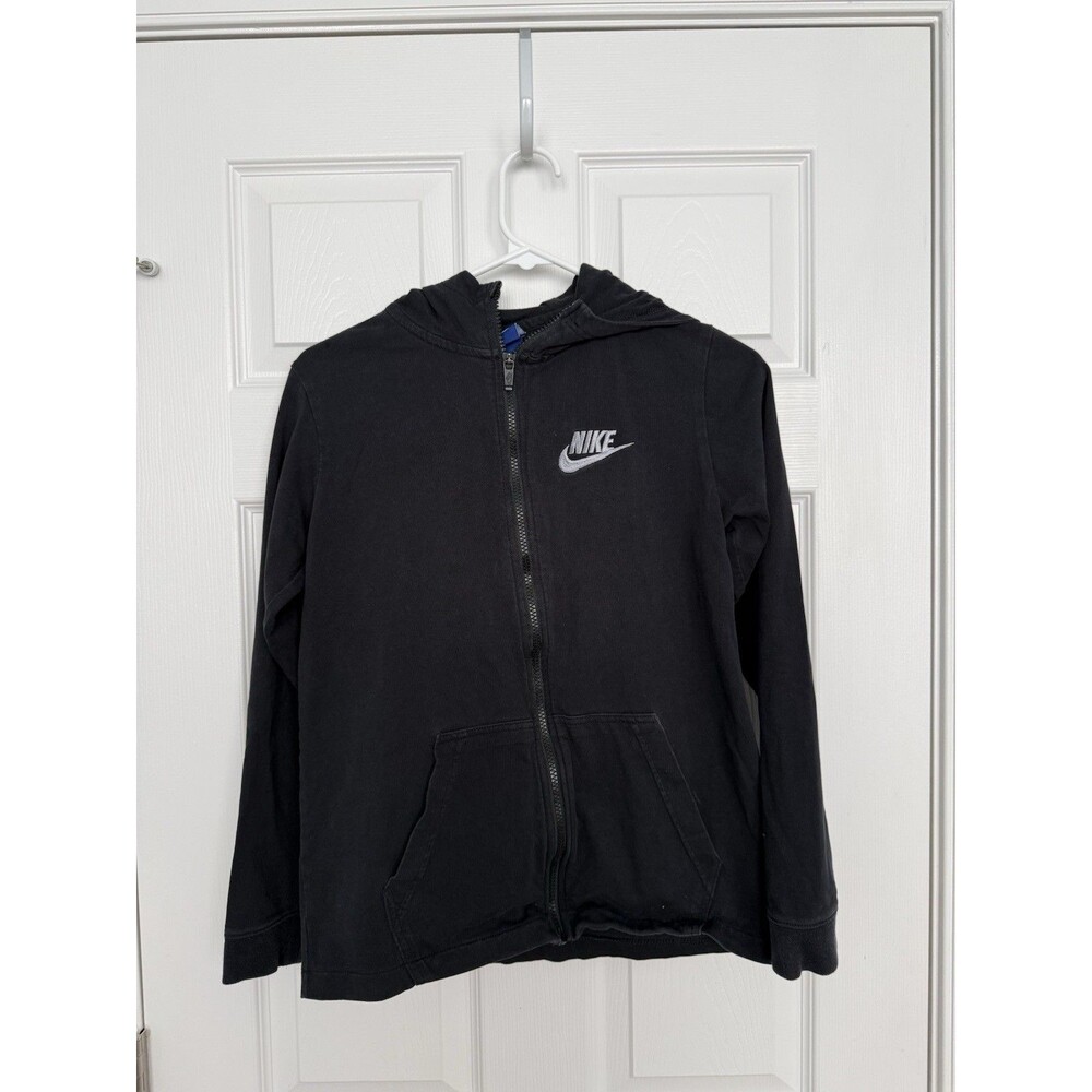 Nike Zip Up Hoodie Youth xtra Large
